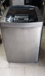 mesin basuh 16kg auto