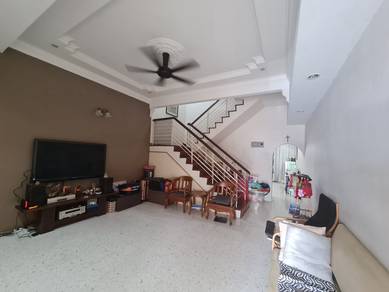 2-storey-Terraced-House-for-sale-Sungai-Ara-Penang