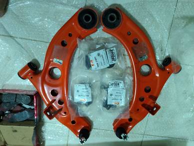Lower arm muteki, stabilizer link, stibilizer bush