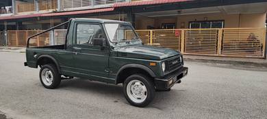 1995 Suzuki JIMNY LWB 1.3 (M)1 Owner,Original Cat