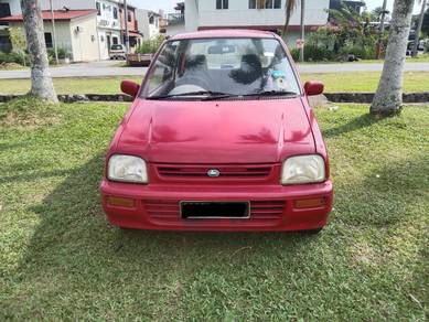 KANCIL 660 EX - Manual