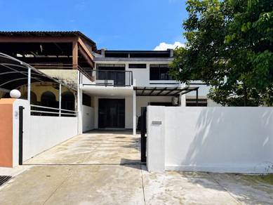 [MURAH, 4R5B & NEAR LRT] 2 Storey Terrace @ Keramat, Setiawangsa, KL