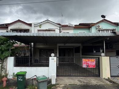 2-storey-Terraced-House-for-sale-Sungai-Petani-Kedah