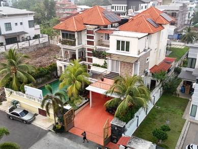 RM21k/mth~Own Confinement Centre Business+Exist Customer+Bungalow+Team