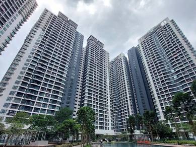 KL Traders Square Residences