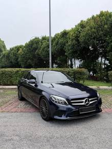 Mercedes Benz C-CLASS 1.5 200 AVANTGARDE