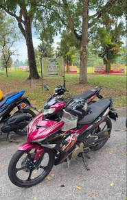 Yamaha Y15ZR