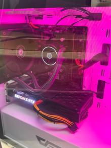 WTS PC GAMING SET RTX 3050 8GB + ACER CURVED 144Hz