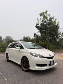 2011 Toyota WISH 1.8 (A) PUSH BUTTON START