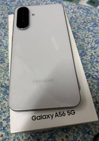 samsung galaxy A56 5g gray