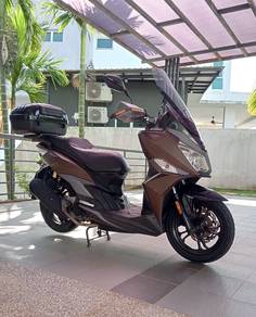 SYM Jet14 200 2021