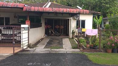 Semi-Detached-House-for-sale-Padang-Besar-Perlis