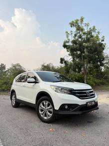 2013 Honda CR-V 2.0 MY2013 (A) READY PUSPAKOM