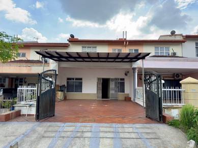 2-storey-Terraced-House-for-sale-Nilai-Negeri-Sembilan