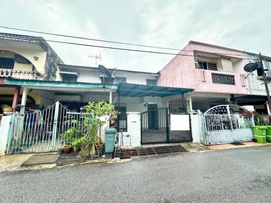 2-storey-Terraced-House-for-sale-Kepong-Kuala-Lumpur