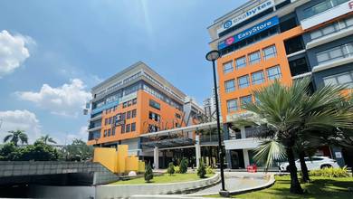 Setia Walk Puchong 1st Floor Shop Office For Sale Freehold Tenanted