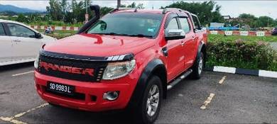 Ford RANGER 3.2 XLT MY12 T6 P375 (M)