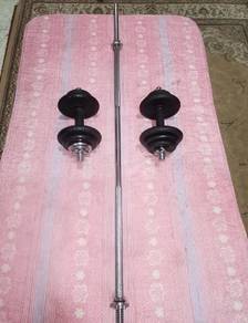 Barbell & dumbbell 