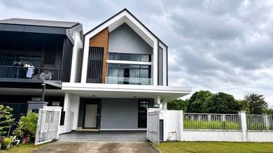 Owner Lari Sarawak!! 35x70 Sepang Corner Lot| Cashback 120K