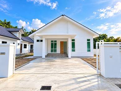 Banglo Cantik Kg Chekok Pengkalan Chepa Kota Bharu English Concept