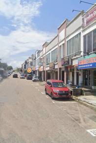 Bestari Indah Ulu Tiram Double Storey Shop Sale Johor Bahru