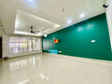 2-storey-Terraced-House-for-rent-Semenyih-Selangor
