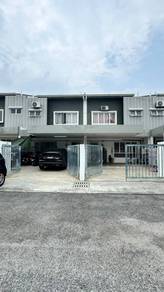 Below MV- Double Storey Terrace House Eco Grandeur Laman Haris Puncak