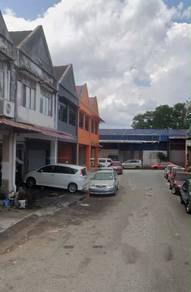 Puteri Wangsa Johor Bahru Double Storey Shop For Sale