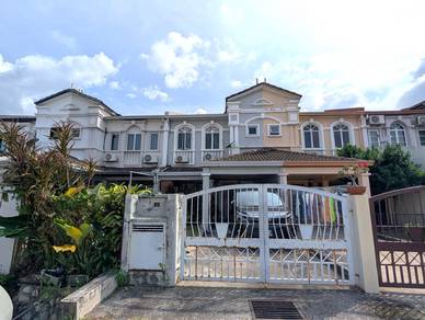 2-storey-Terraced-House-for-sale-USJ-Selangor