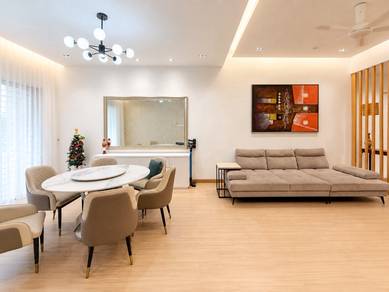 Fully Renovated Furnished Tropicana Aman Arahsia 2 Storey House