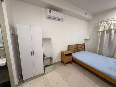 Astrum Ampang KLCC Studio Fully Furnished for Rent at MRT LRT Jelatek