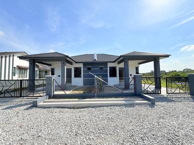 Semi-D Batu Tinggi Kok Lanas Design Modern Spec Premium