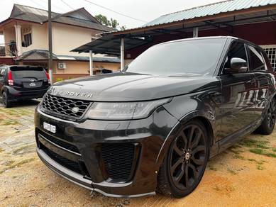 2016 Land Rover RANGE ROVER 3.0 SPORT