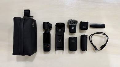 DJI Osmo Pocket 3 (CREATOR COMBO 🔥)