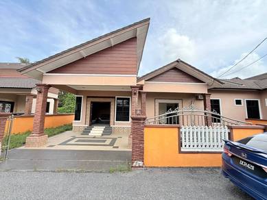 Semi-D Kemasan Mewah Sebelah SK Kg Kor Kadok Kota Bharu