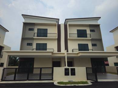 Semi-Detached-House-for-sale-Teluk-Intan-Perak
