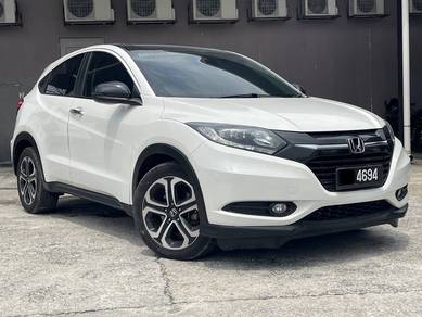 2016 Honda HR-V 1.8 V (A) FULL SERVIS RECORD HONDA