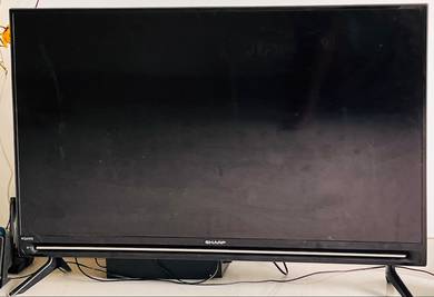 Sharp Smart TV📺 (40inch)