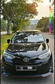 2019 Toyota VIOS 1.5 G NSP151R FACELIFT (A)