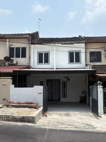 2-storey-Terraced-House-for-sale-Cheras-Selangor
