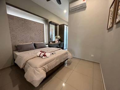 Cyberjaya [Foreigner Monthly 2K] Semi D Concept 40x70 FREEHOLD