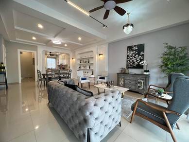 Cyberjaya [Foreigner Monthly 2K] Semi D Concept 40x70 FREEHOLD