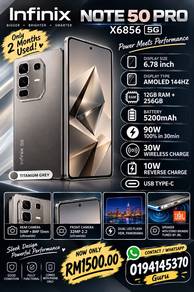 INFINIX note 50 pro