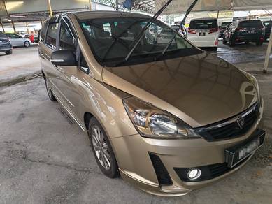 2016 Proton EXORA 1.6 PREMIUM FACELIFT (A)turbo