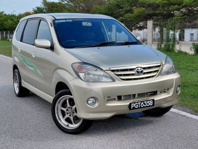CATBARU Siap TUKARNAMA 2006 Toyota AVANZA 1.3 Auto