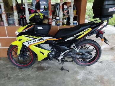 Honda RSX150 2023