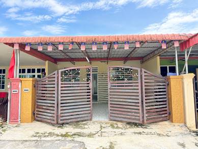 Terraced-House-for-sale-Sungai-Petani-Kedah