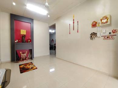 1-storey-Terraced-House-for-sale-Bukit-Katil-Melaka