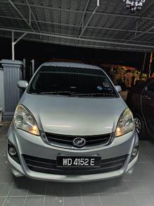 Perodua ALZA 1.5 EZ STANDARD FACELIFT (A)