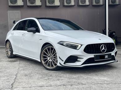 2020 Mercedes Benz A35 2.0 AMG 4MATIC (A) 37K MIL